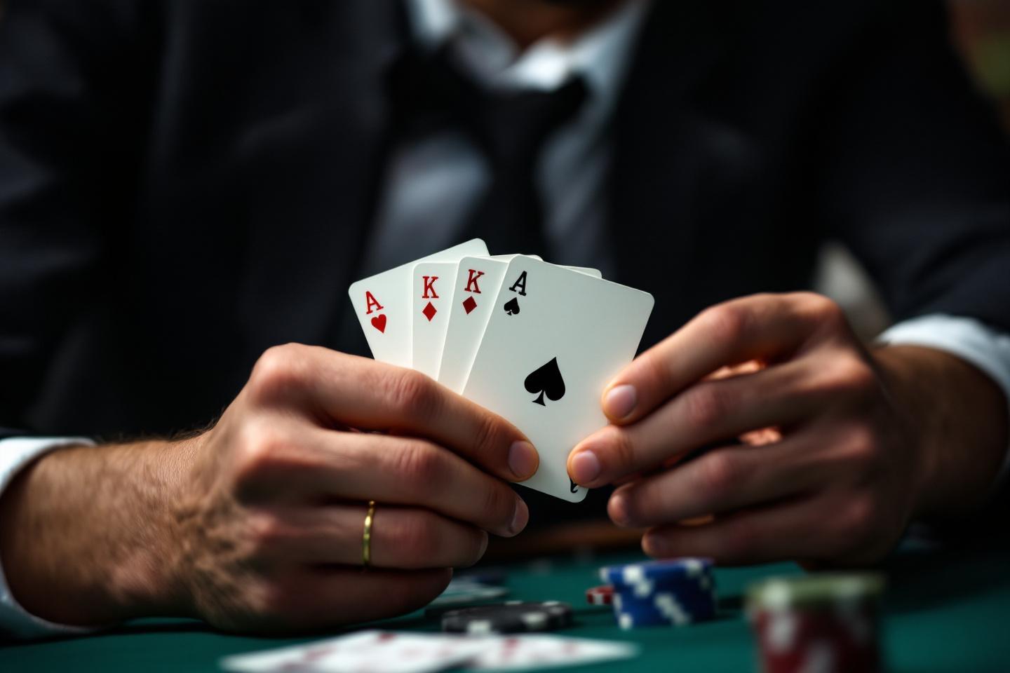 Läsa motspelare: Konsten att tolka kroppsspråk och bettingmönster i poker - Pokerstrategi artikel av Pappa Haj om pokerstrategi